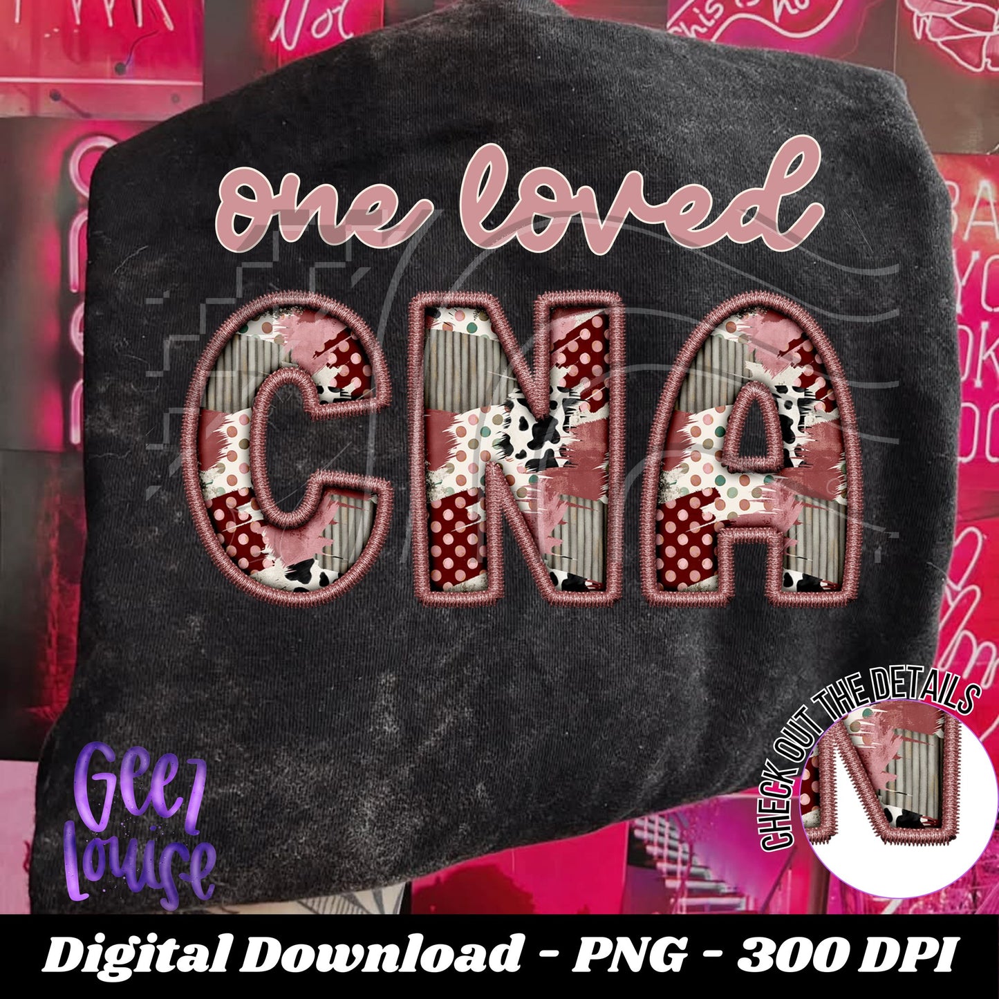 One Loved...
