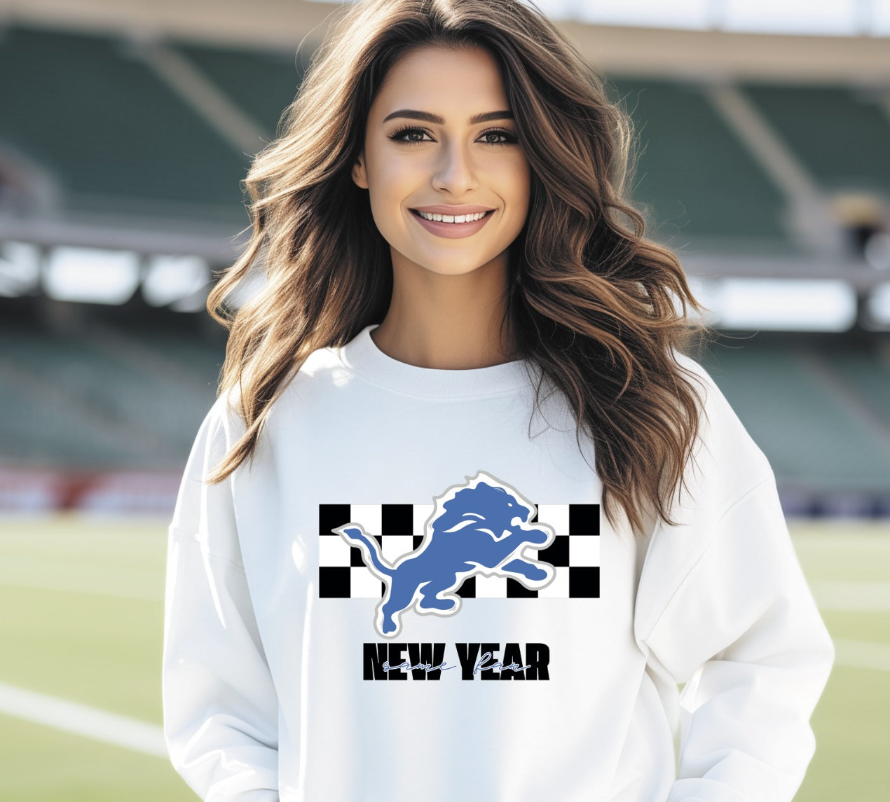 New Year, Same Fan