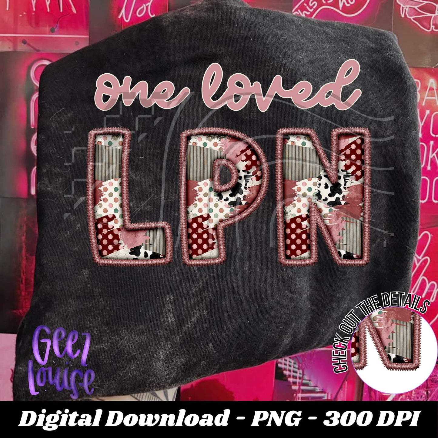 One Loved...