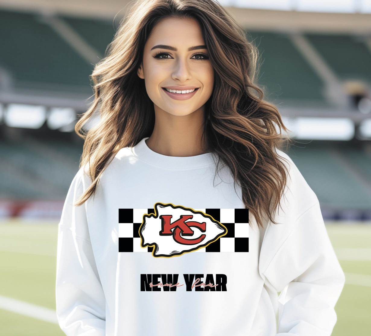 New Year, Same Fan