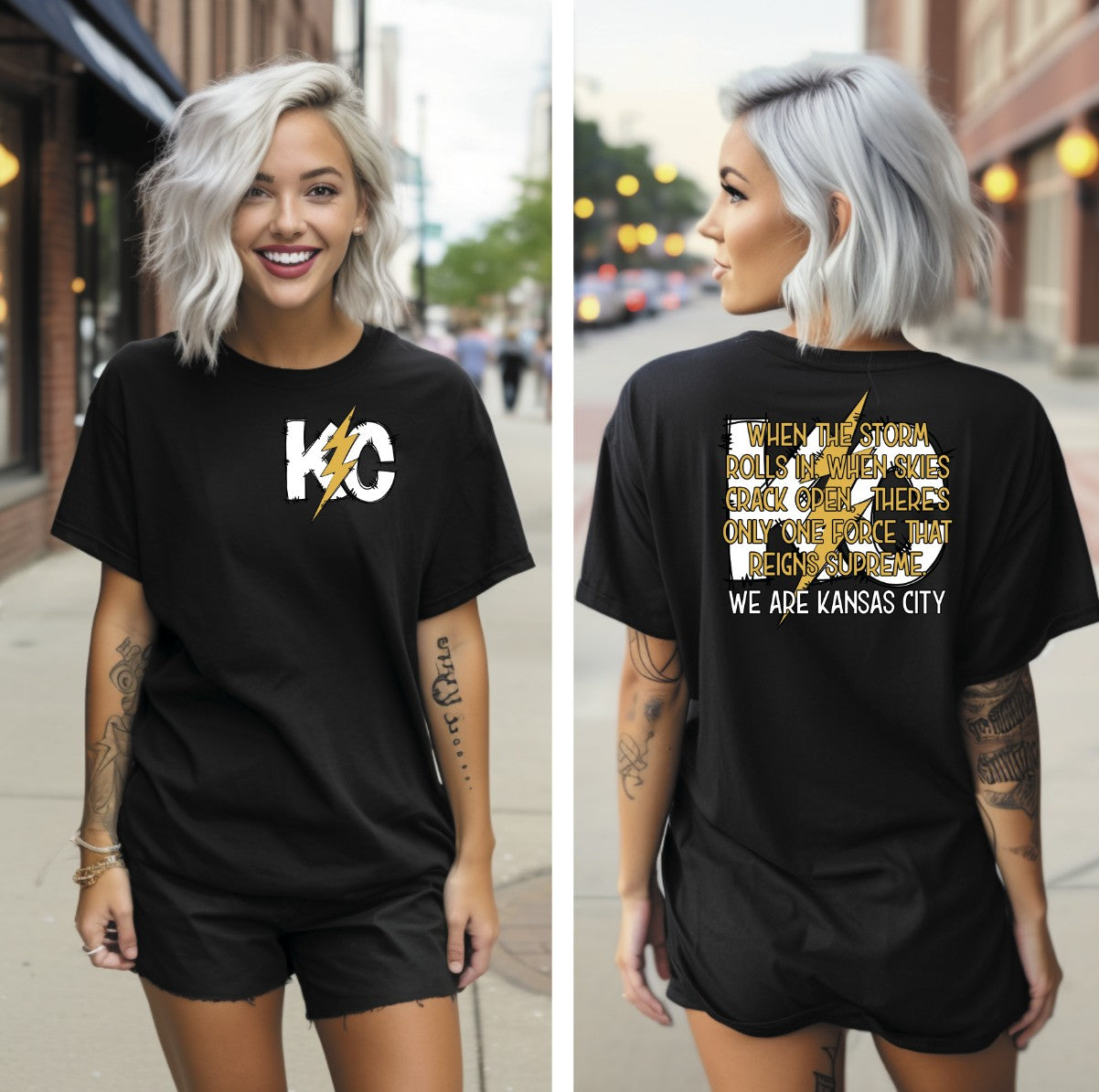 We are Kansas City