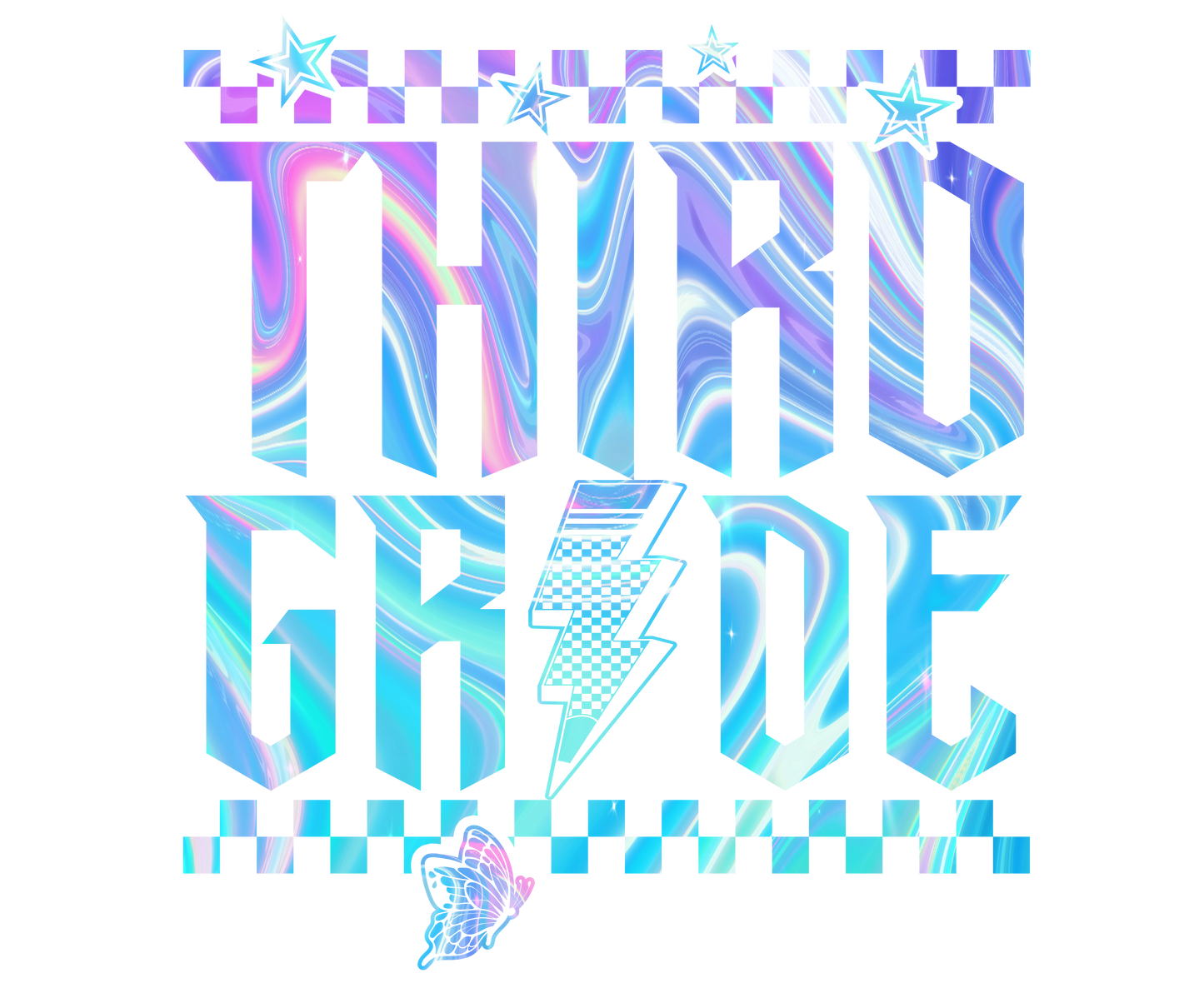 Teal and Purple Grades-All grades available