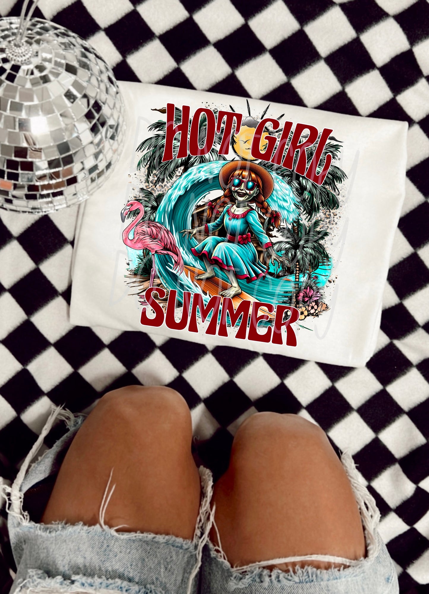 Hot Girl Summer (Horror)