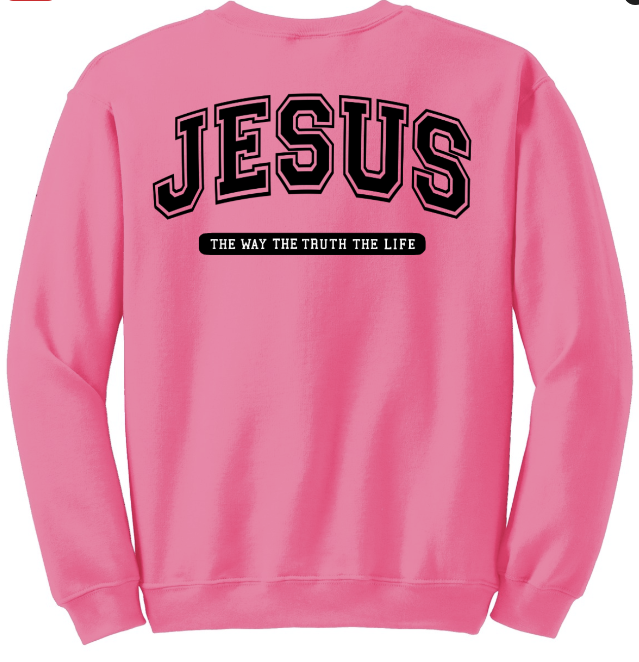 Jesus-Big Logo