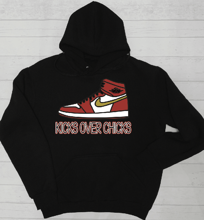 Kicks Over Chicks-NK