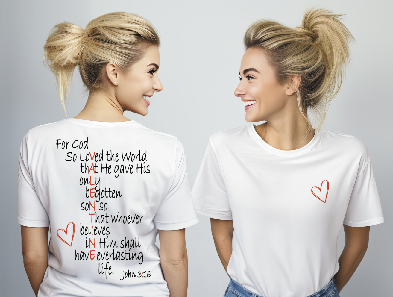 Valentine-John 3:16