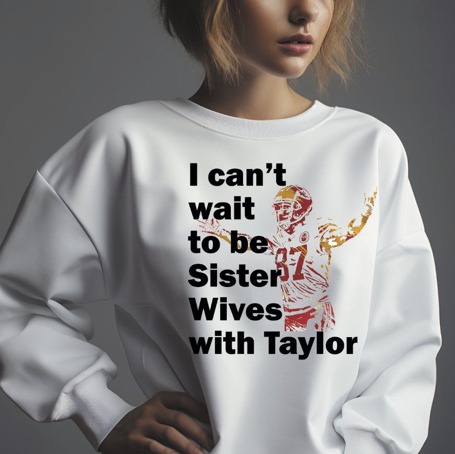 Sister wives with Taylor