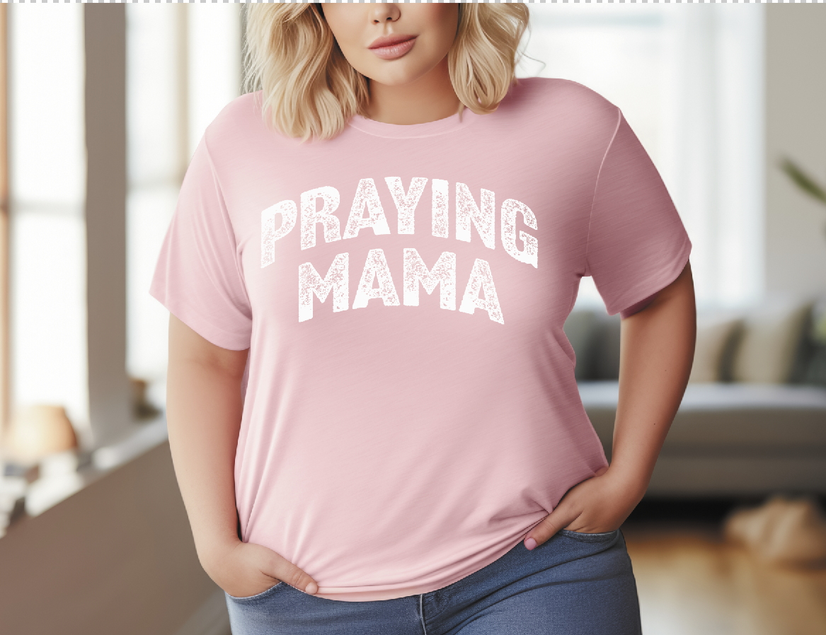 Praying Mama