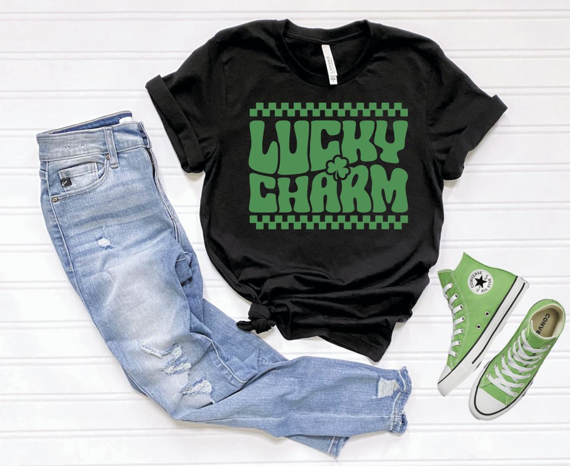 Lucky Charm-retro