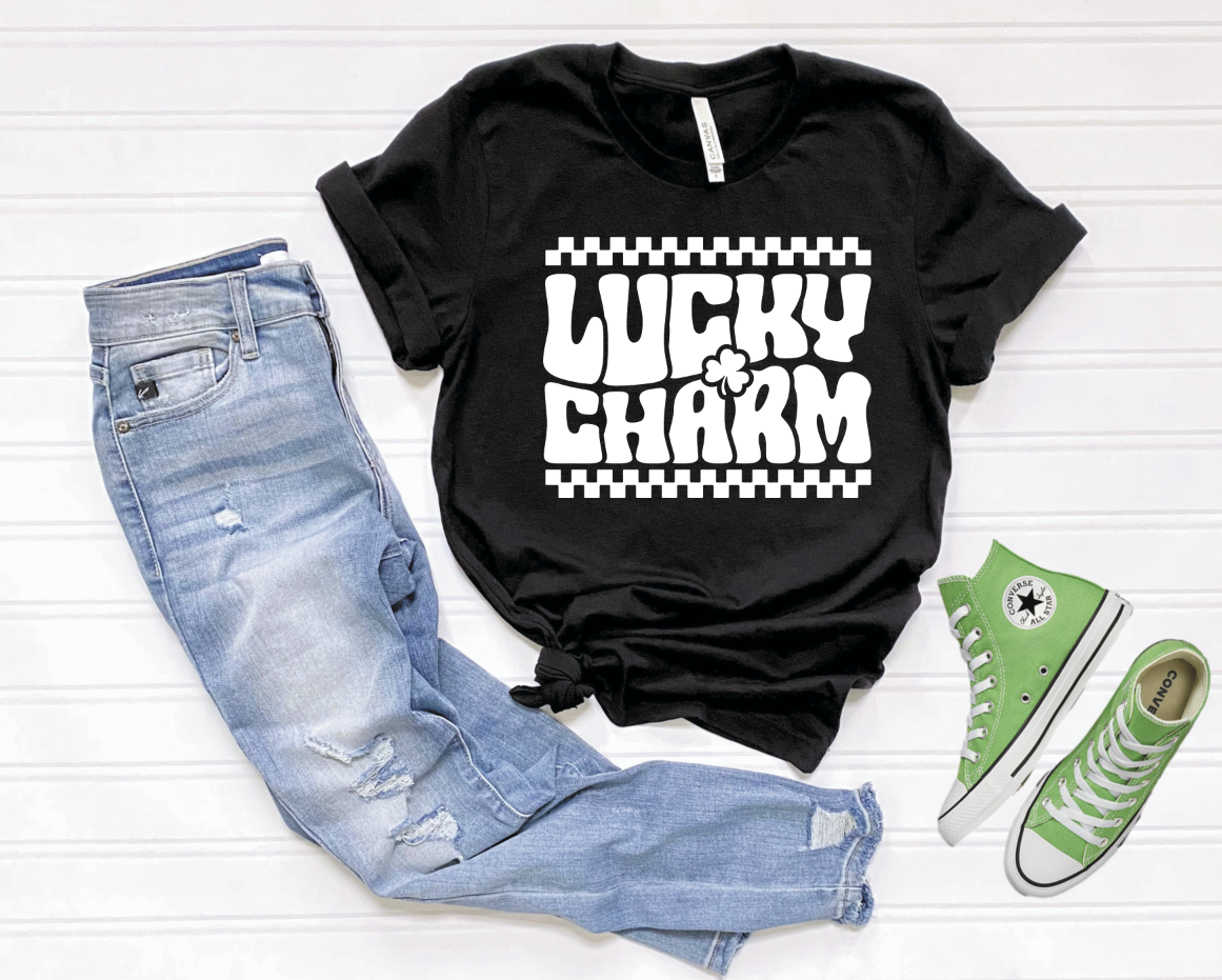 Lucky Charm-retro