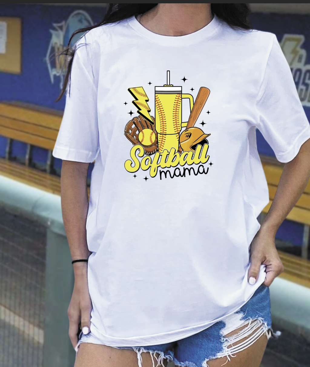 Softball Mama Stanley