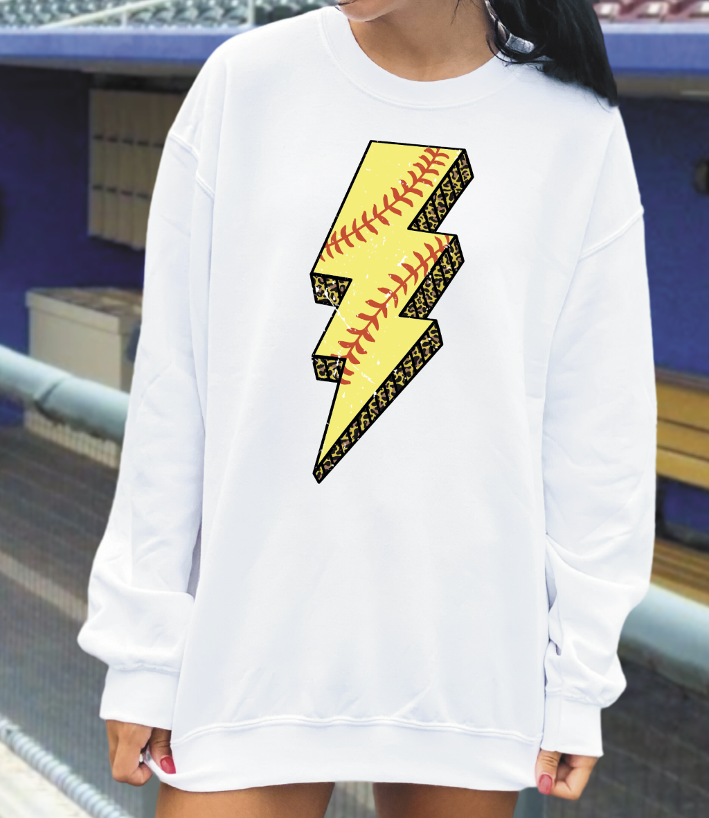 Softball Bolt