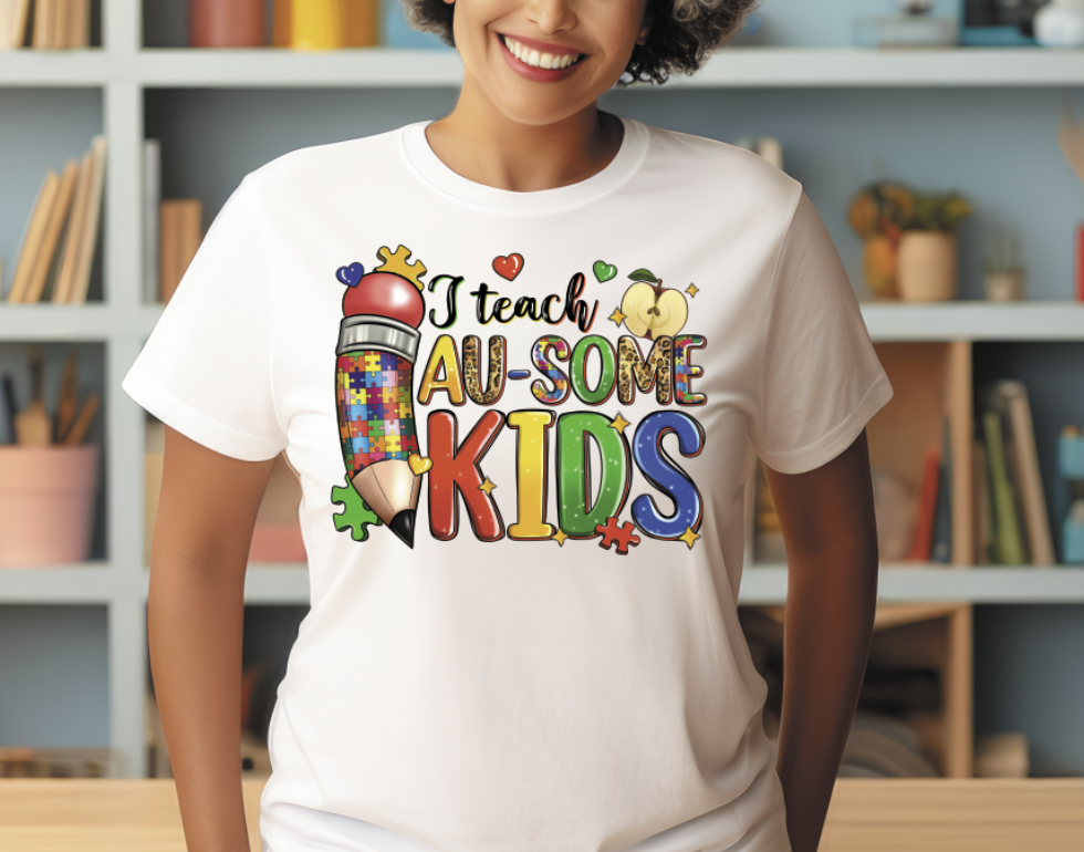 Teach Au-some kids