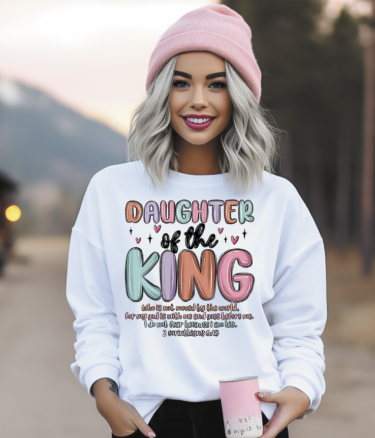 Daughter of the King