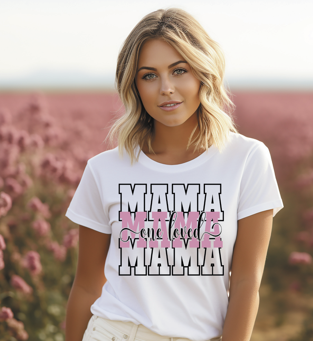 One Loved Mama