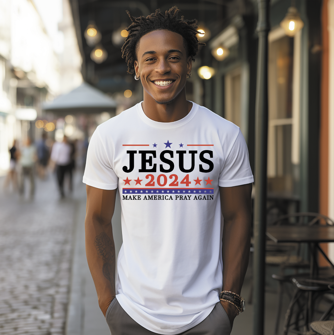 Jesus 2024