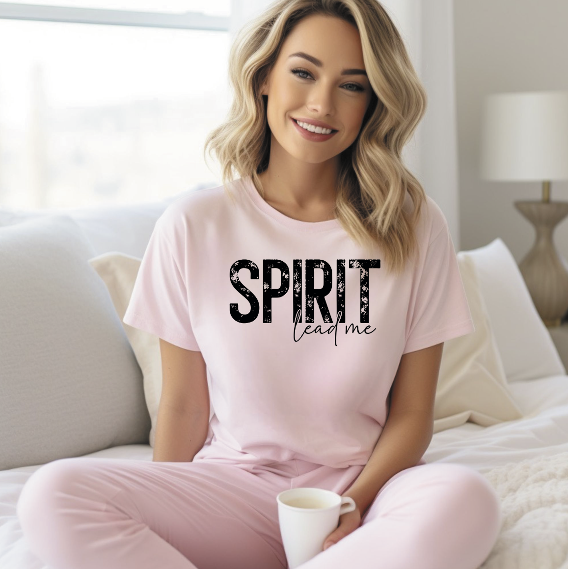 Spirit Lead Me