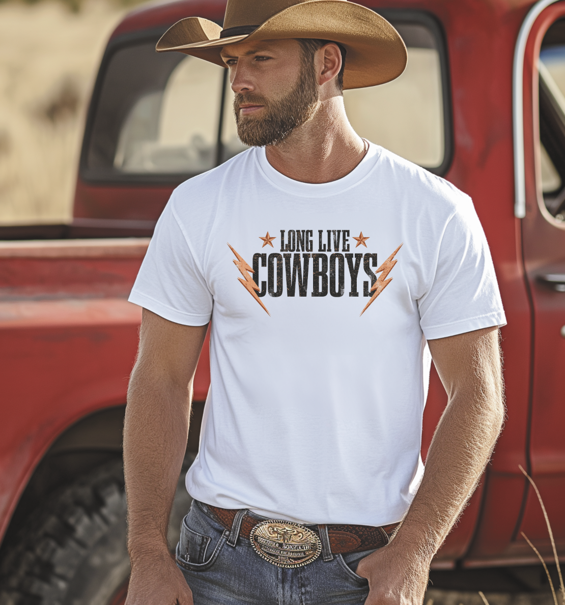Long Live Cowboys