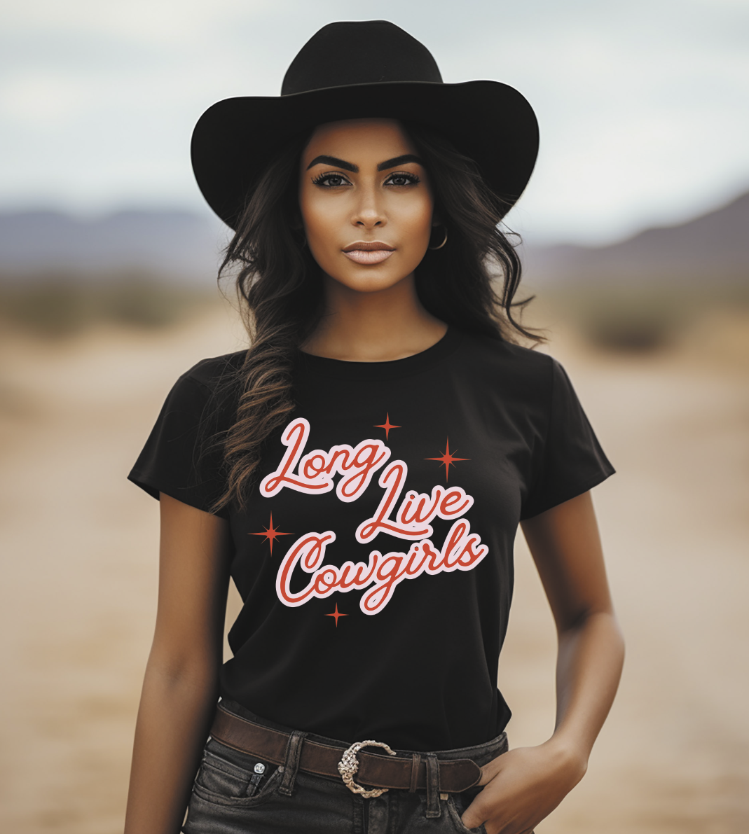 Long Live Cowgirls