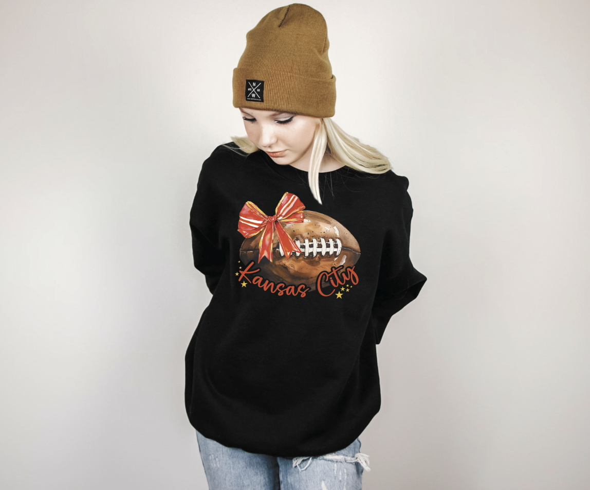 Coquette Chiefs football