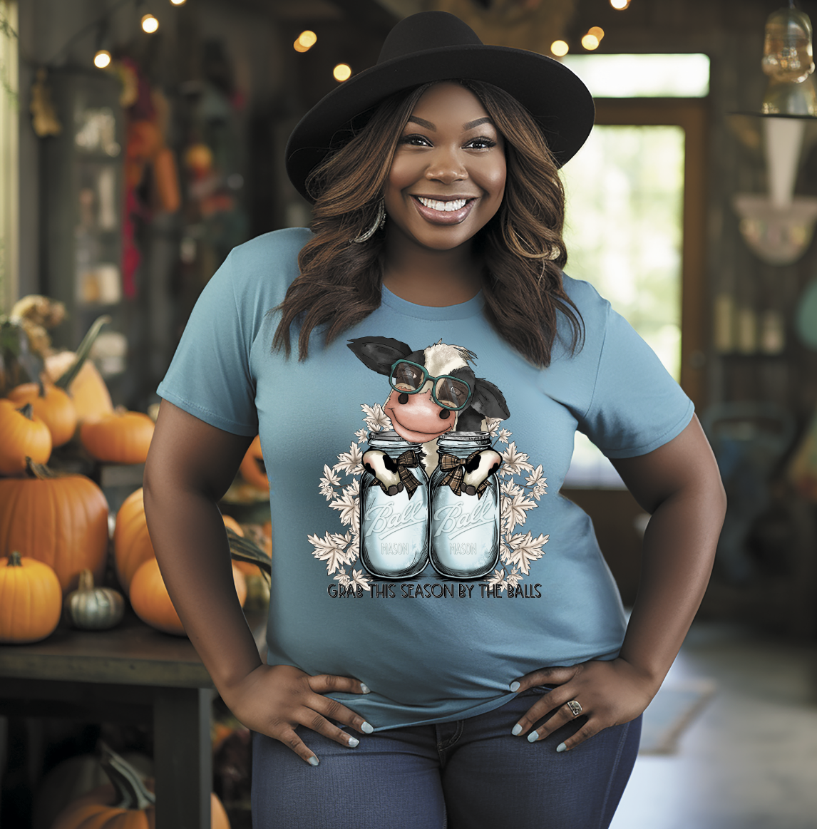 Grab the Season by Balls