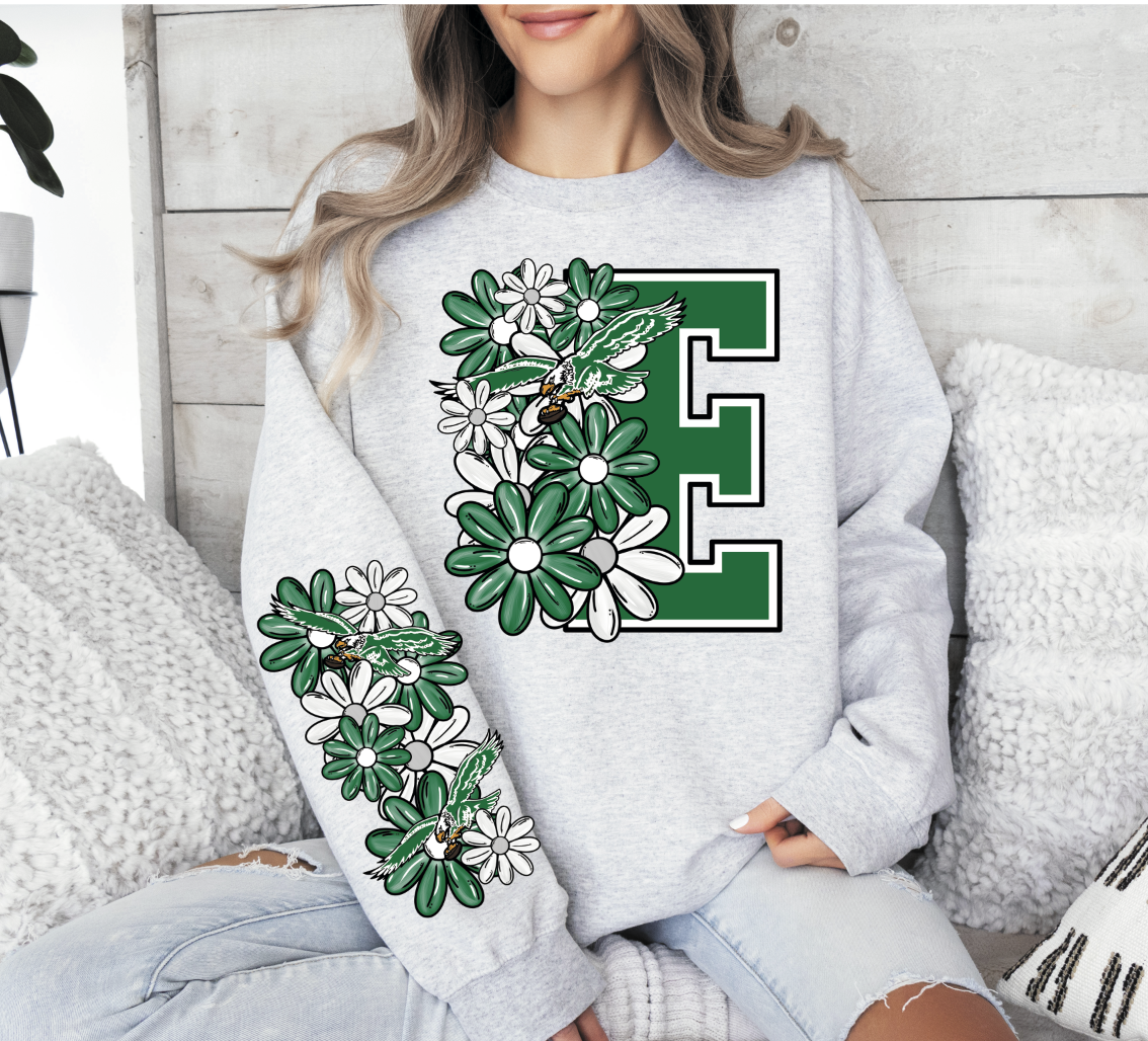 Floral Pro Teams Sleeve ONLY