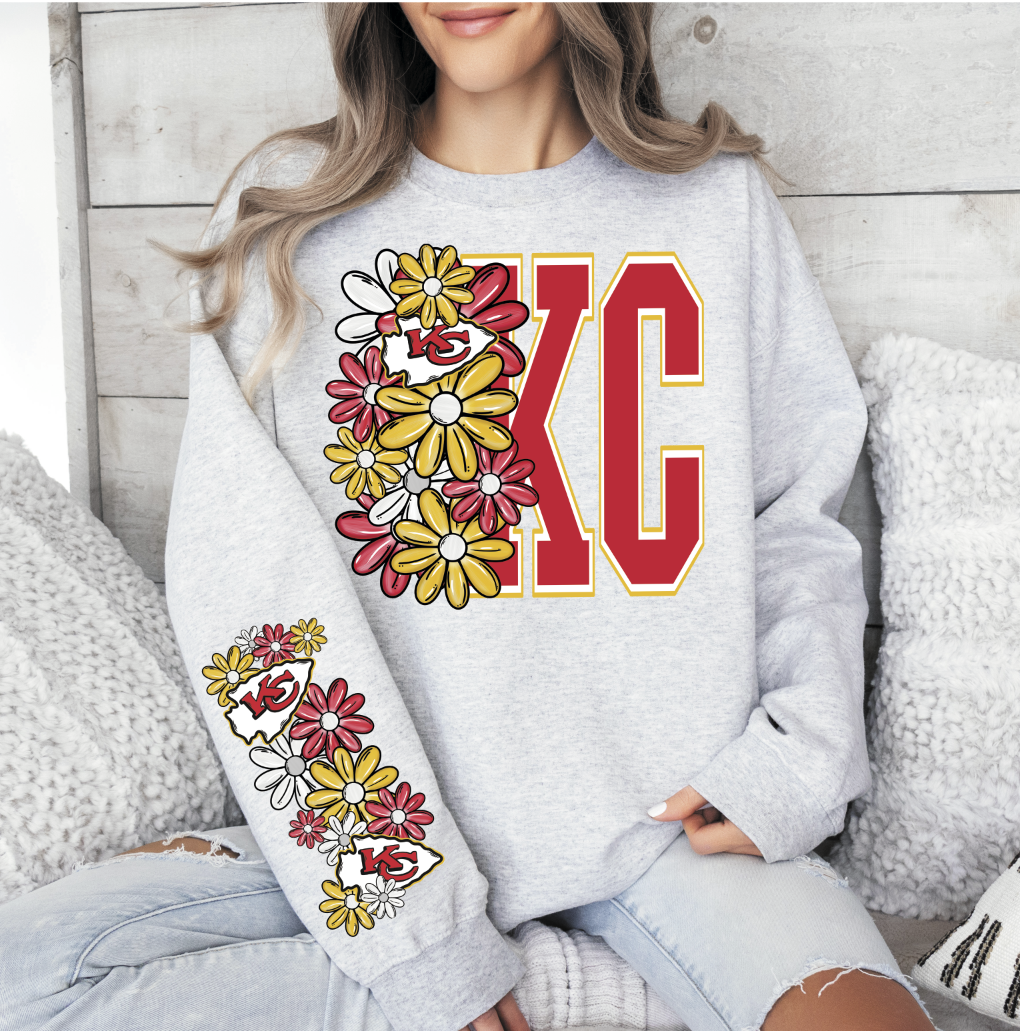 Floral Pro Teams Sleeve ONLY
