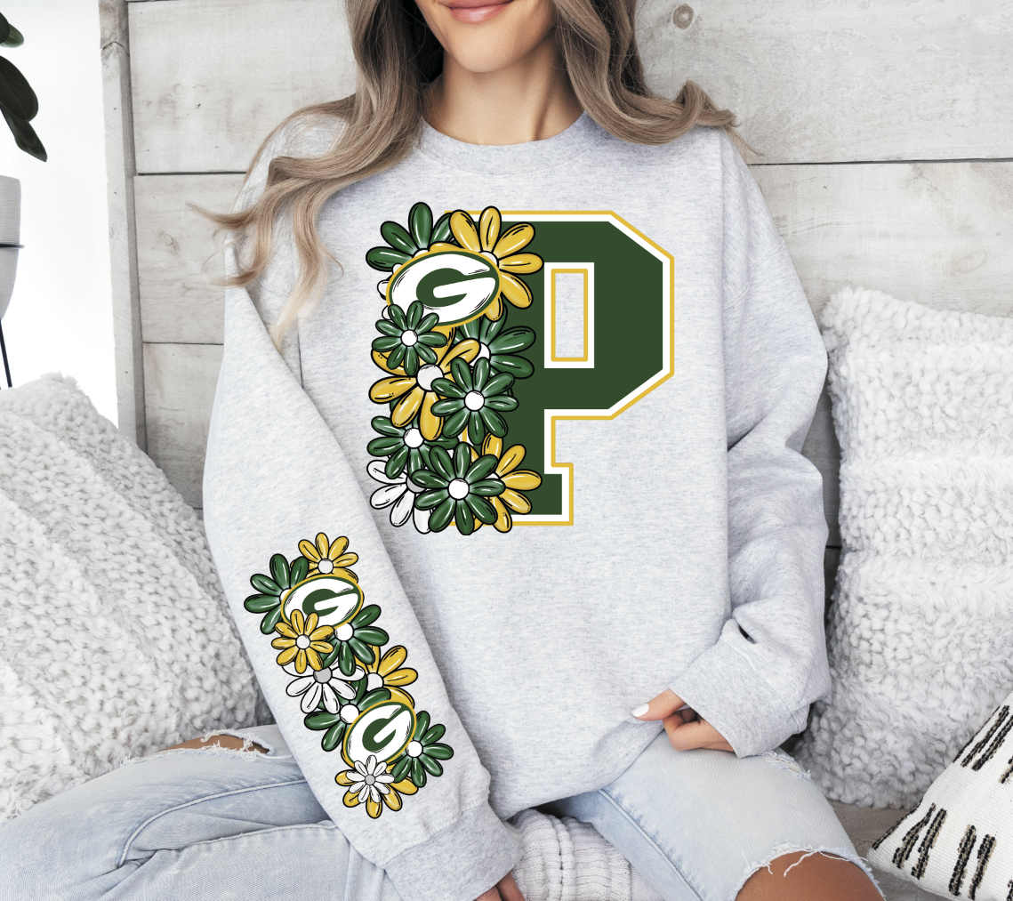 Floral Pro Teams Sleeve ONLY
