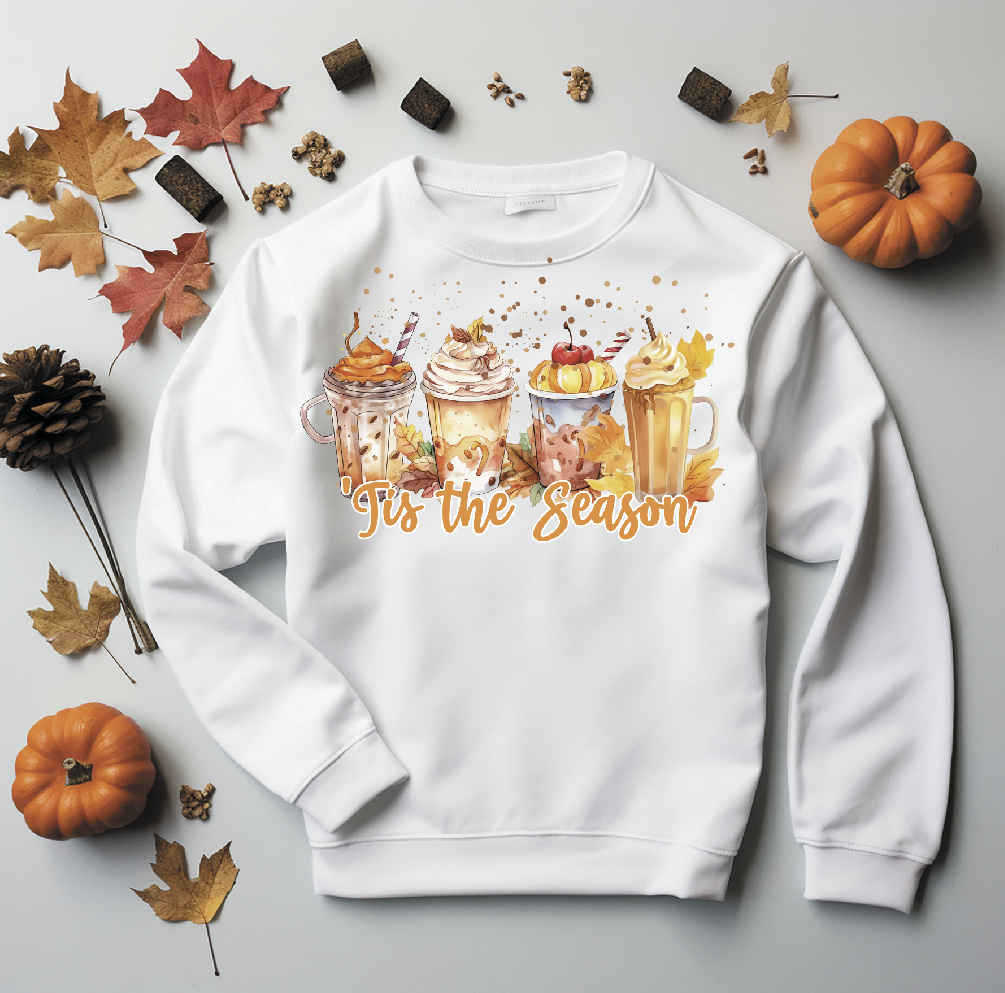Tis the Season-Fall drinks
