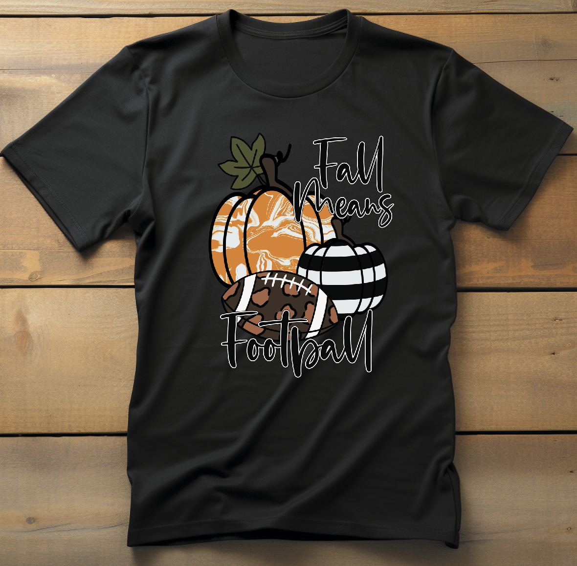 Fall means football