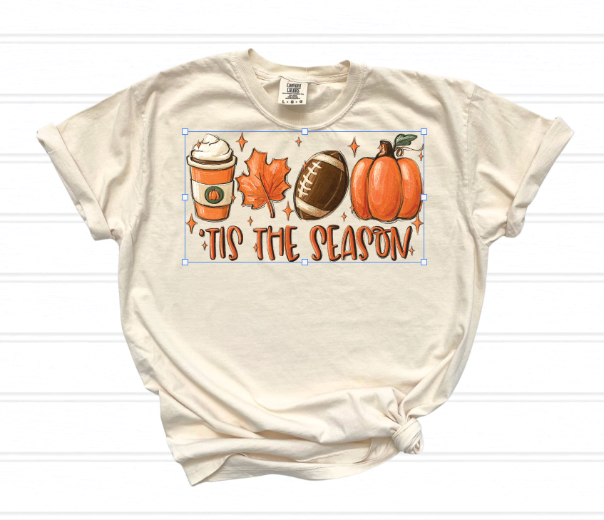 Tis the Season-fall