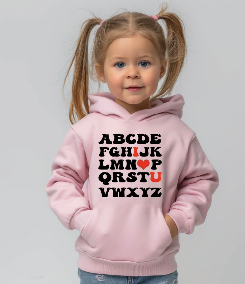 ABCD I heart You