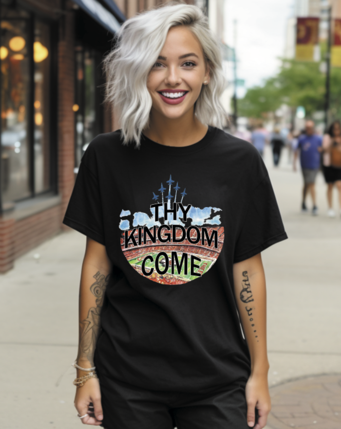 Thy Kingdom Come-KC