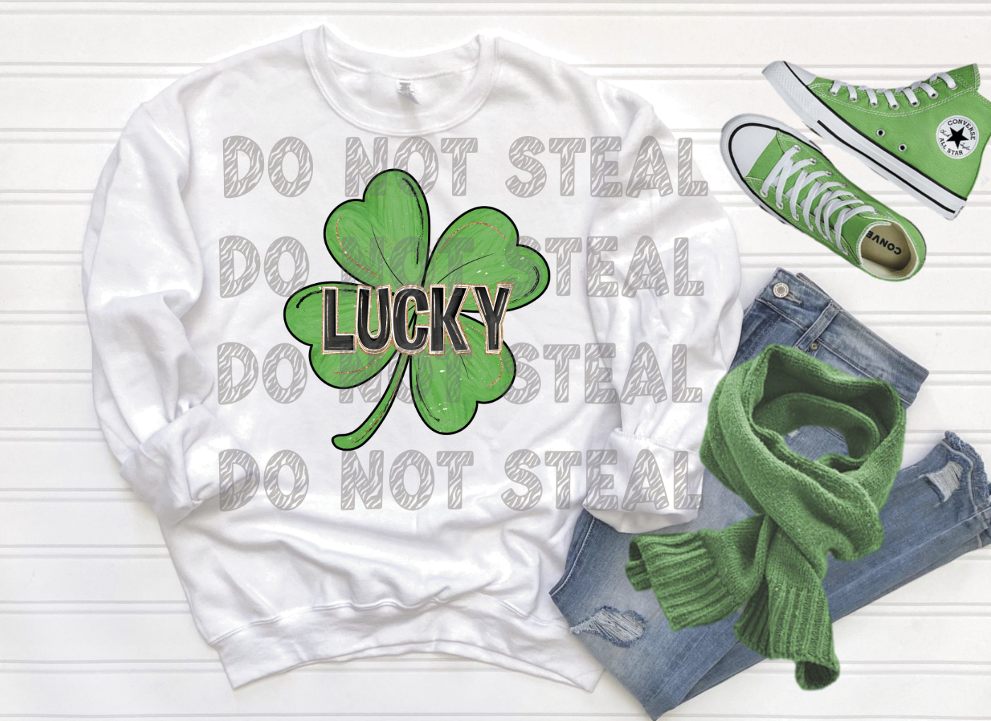 Lucky Shamrock
