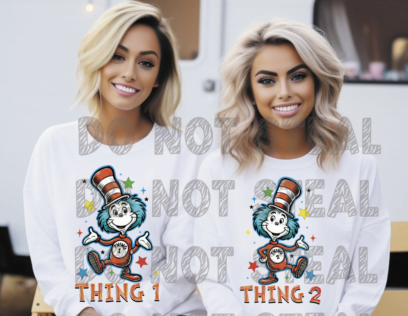 Thing 1 and Thing 2