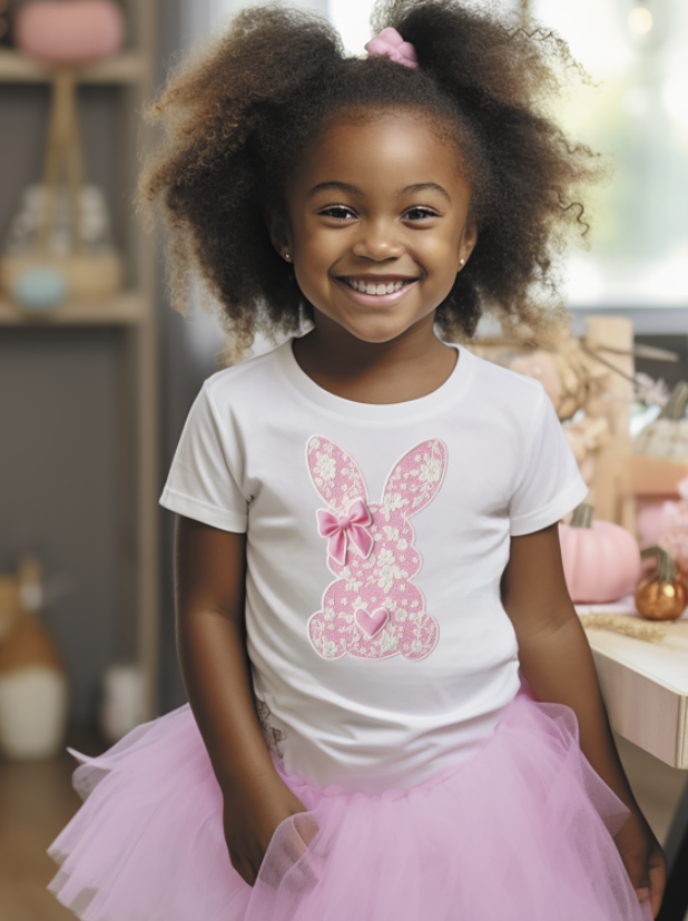 Lace Bunny