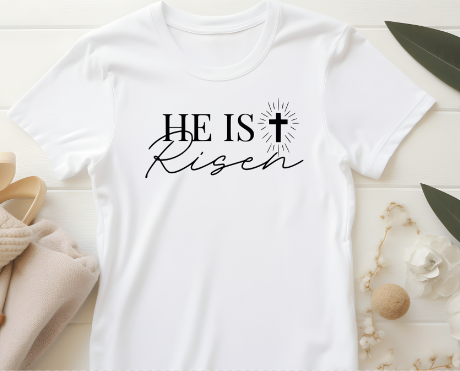 He is Risen