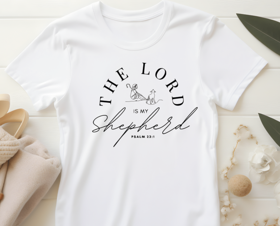 The Lord is my Shepherd