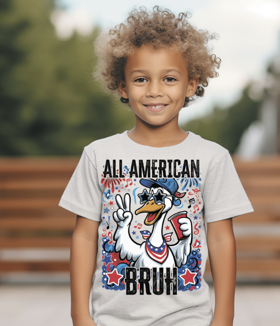 All American Bruh