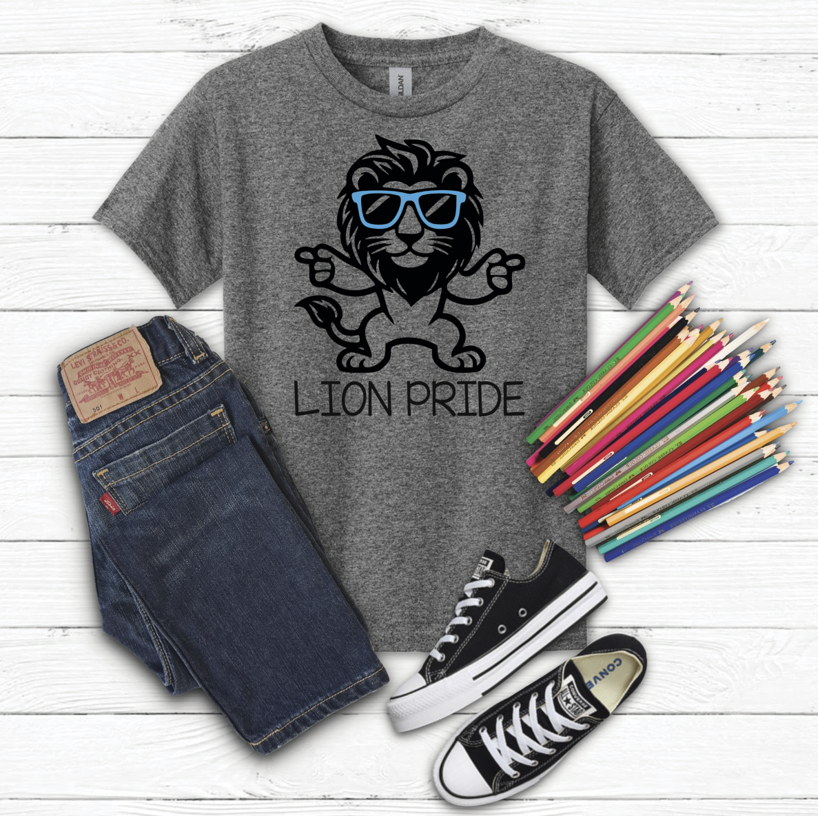 Sunglasses Lion Pride