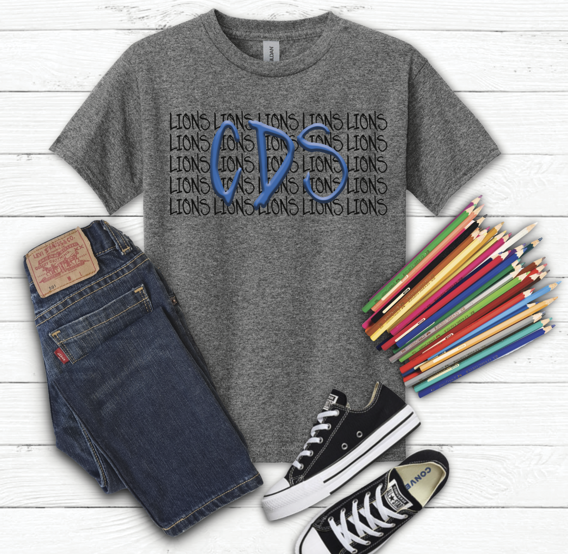 CDS lions-Marker