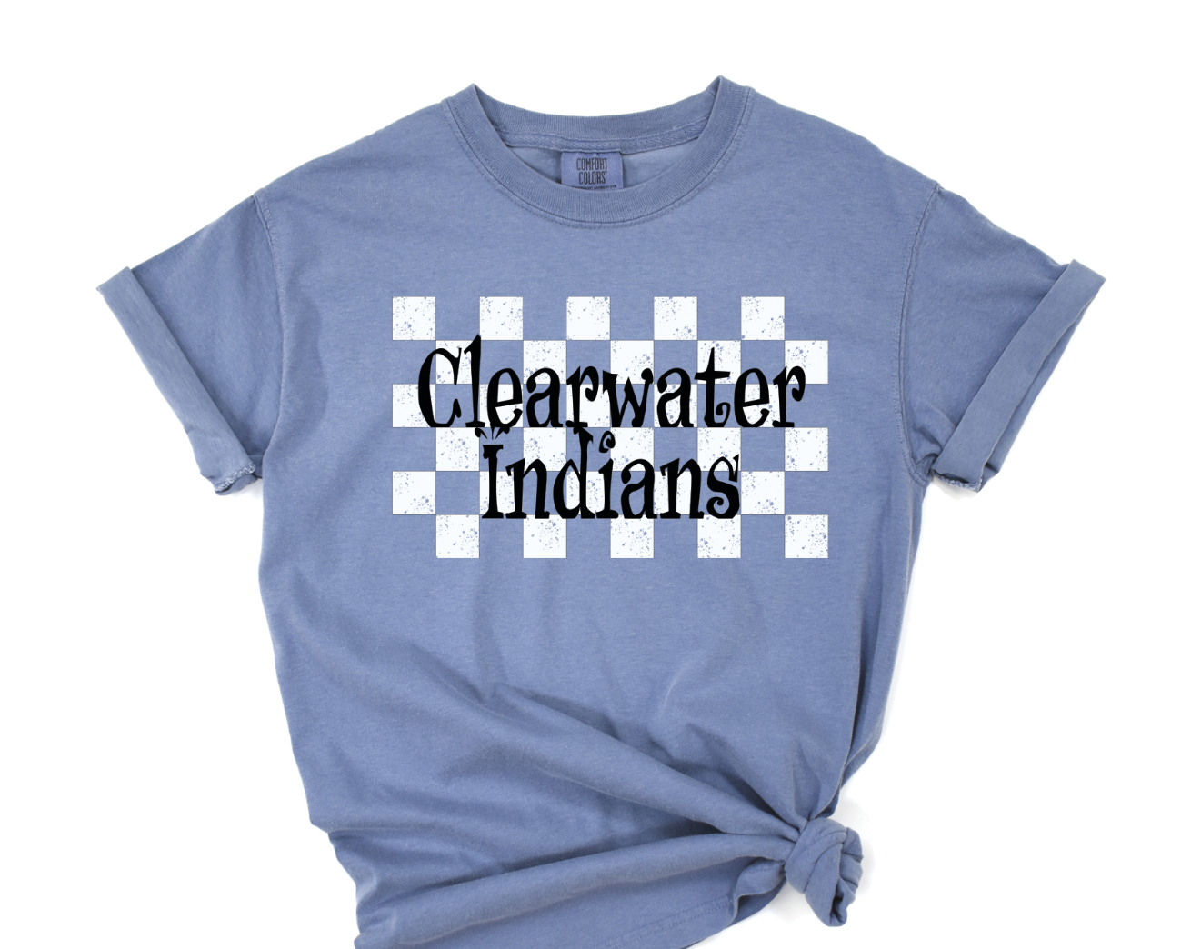 Clearwater Indians Checkered