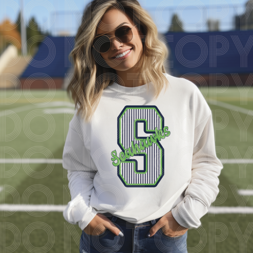 Seersucker Football Pro