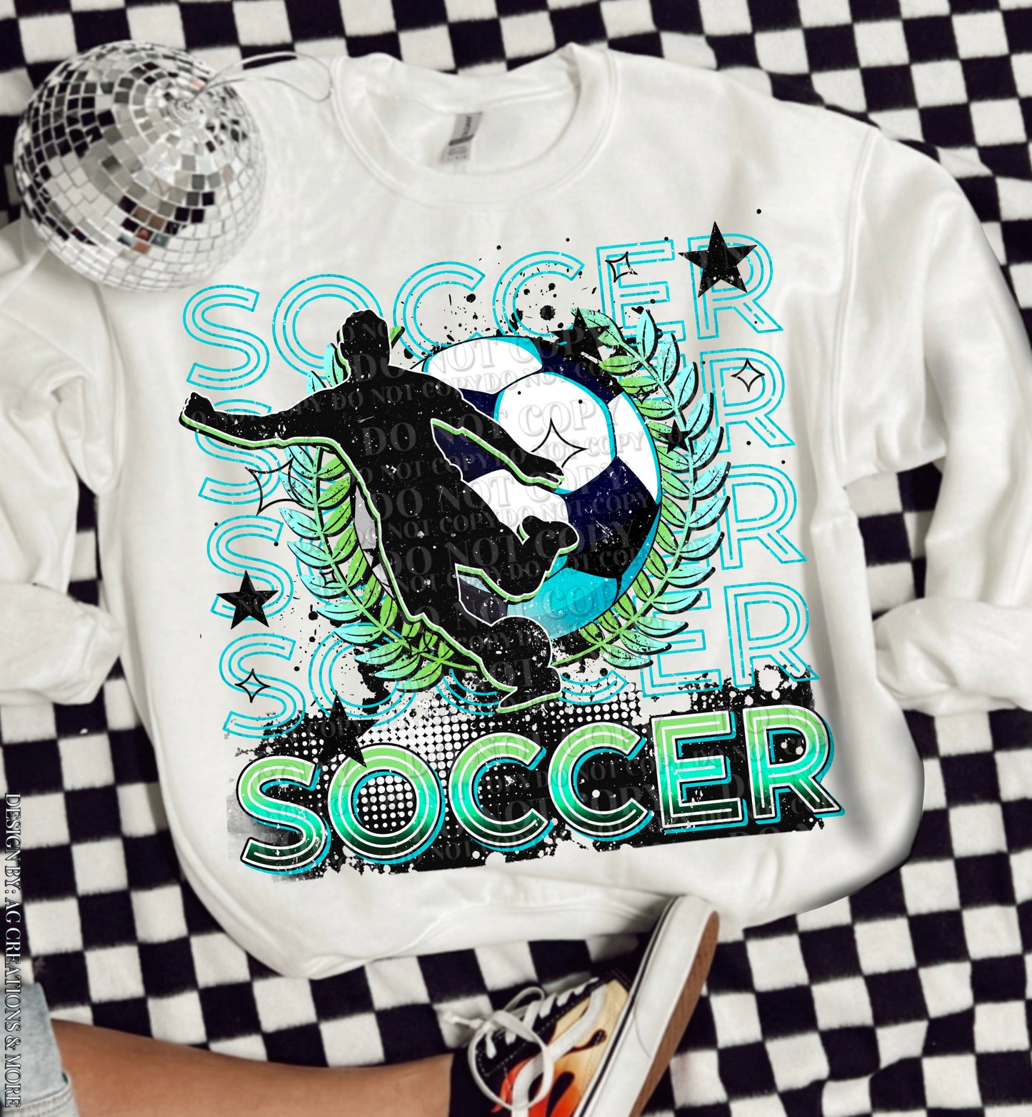 Soccer Repeat-boy