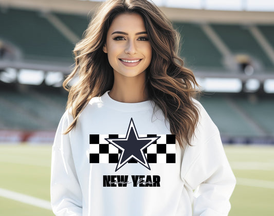 New Year, Same Fan
