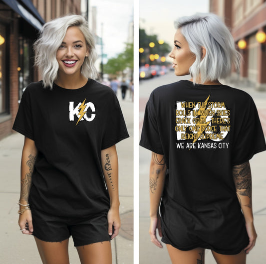 We are Kansas City