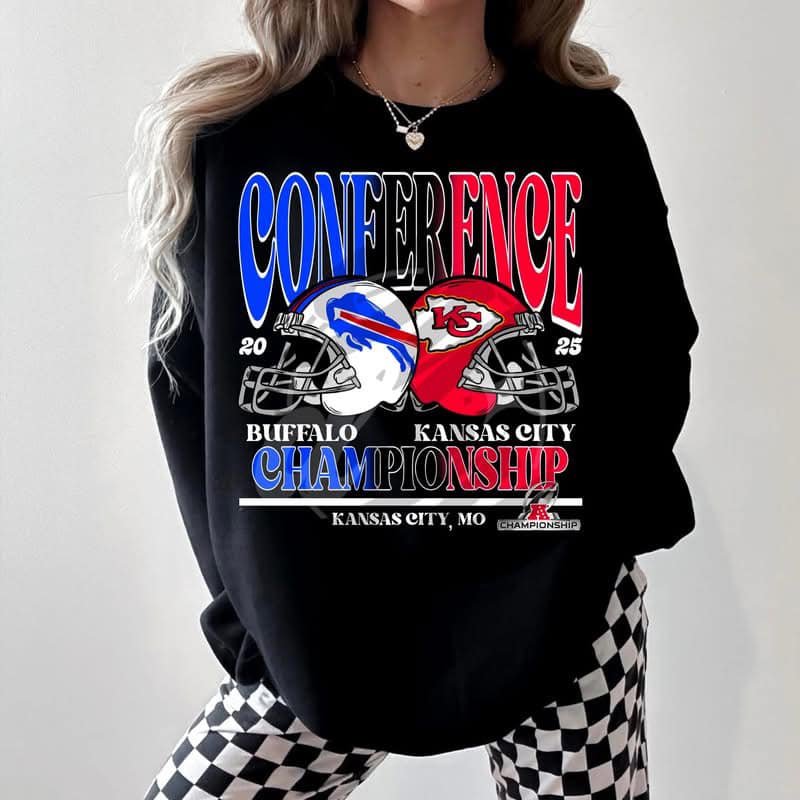 Bills-Chiefs conference championship mashup