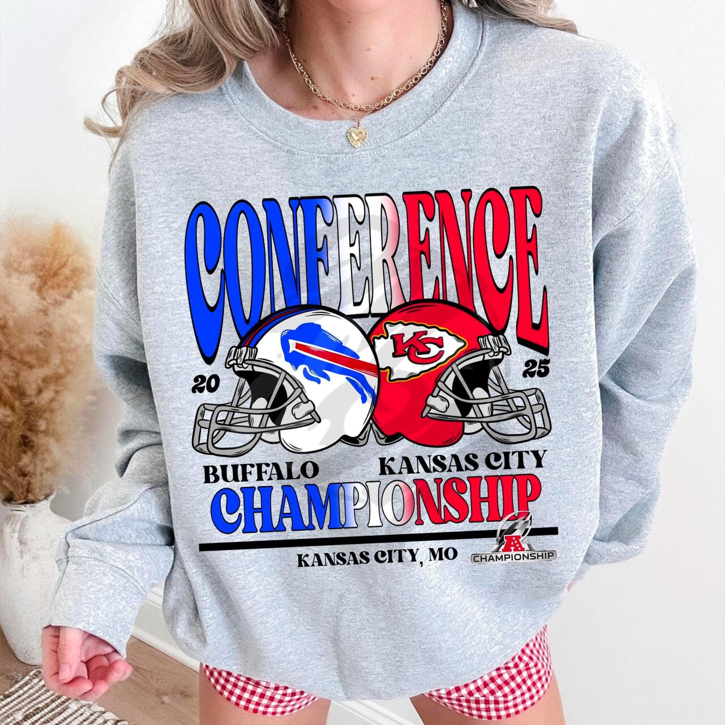 Bills-Chiefs conference championship mashup