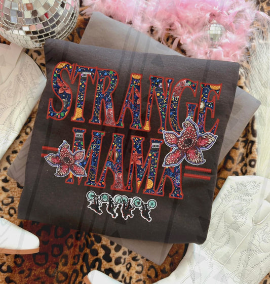 Strange Mama