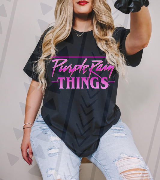 Purple Rain Things